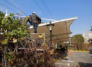 新鄉<font color='red'>午夜看黄片</font>【新運交運公司充電樁車棚】等案例總結