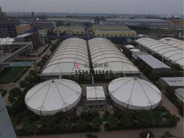 汙水池膜結構的製作要求具體有哪些呢？