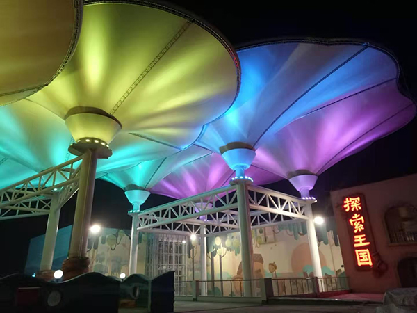 ptfe膜結構適合什麽建築