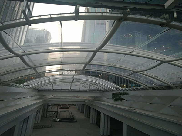 ptfe膜結構為什麽這麽受換用
