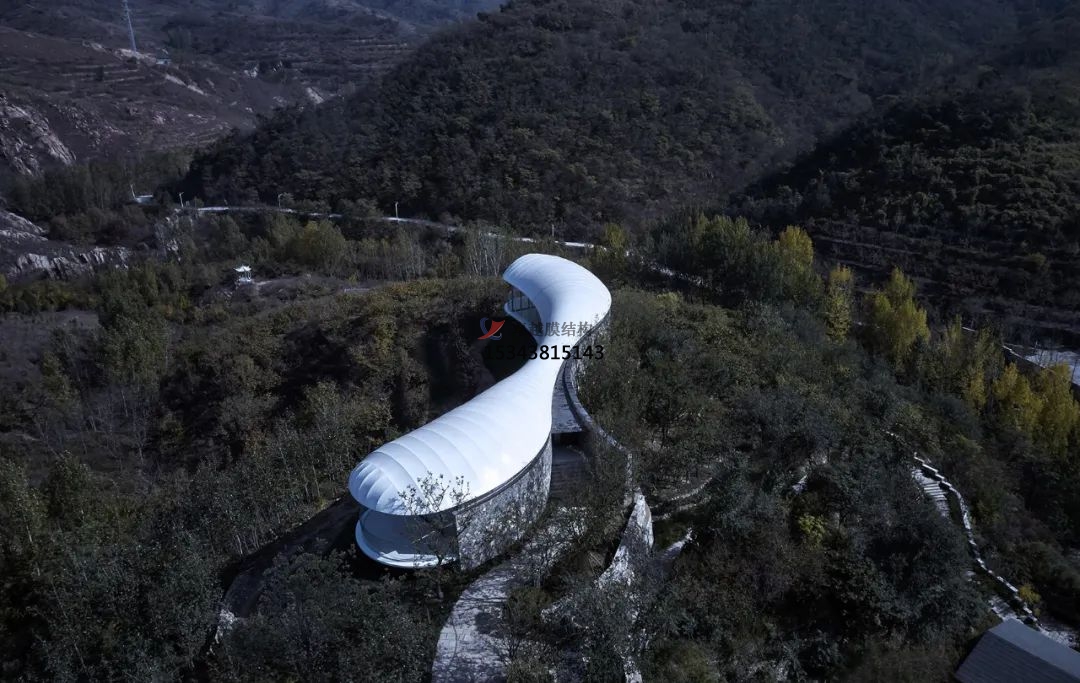 不懂膜結構建築？你不能錯過的五個問題！